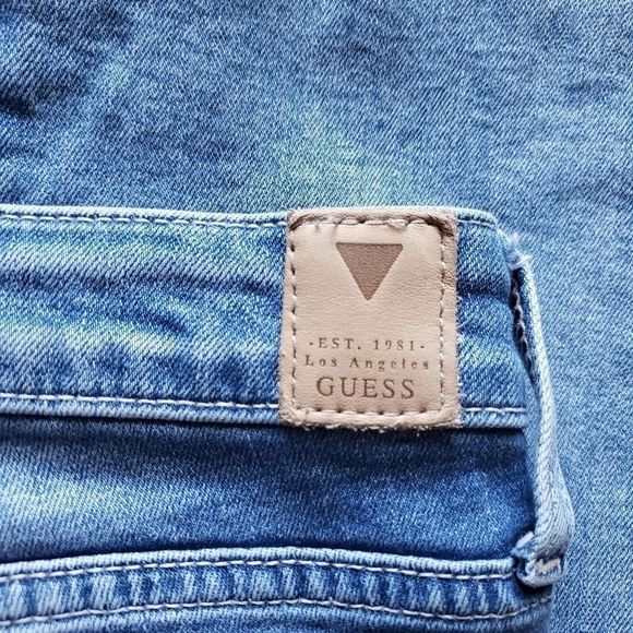 - Guess | Power Curvy Mid Jeans - size XXL - Picture 5 of 6